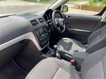 Škoda Yeti 1.4 TSI 90KW nové rozvody ,XENON - 18