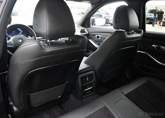 BMW Řada 3 320d xDrive M-SPORT ČR 1.M - 18