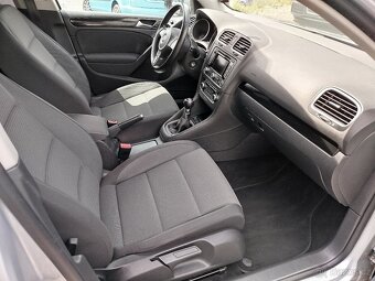 VW GOLF 1.6 TDi 77 kW, r.v. 7/2010, najeto 181.144 km - 18