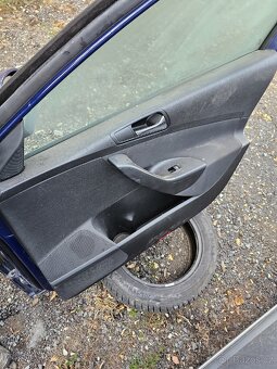 Přední a zadní pravé dveře VW Passat B6 3c - 18