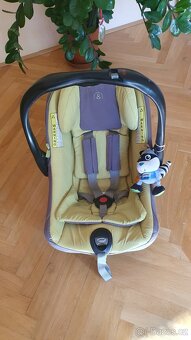 Kočarek Jane Trojkombinace +vajíčko pro mimi autosedačka - 18