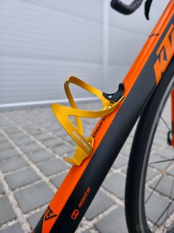 Silniční kolo KTM Revelator Carbon 2018 – velikost 55cm (M) - 18
