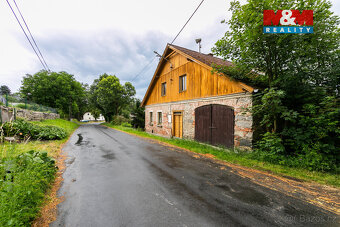 Prodej rodinného domu, 55 m², Mlázovy - Kolinec - 18