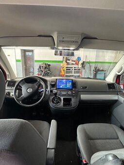 VW T5 Multivan 2.5TDI - 18