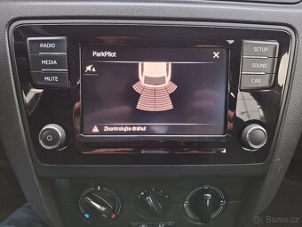 ŠKODA RAPID SPACEBACK 1.0TSI 70kw - 18