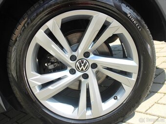 Volkswagen Tiguan 2,0 TDi 4Mot DSG R-Line Tov.Záruka ČR 1.ma - 18