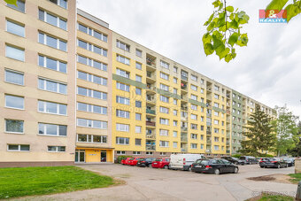 Pronájem bytu 3+kk, 63 m², Praha, ul. Ke škole - 18