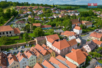 Pronájem bytu 3+kk, 108 m², Horšovský Týn, ul. 5. května - 18