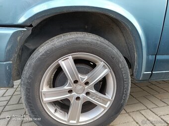 Volkswagen California 2.0 LPG, klimatizace, zvedací střecha - 18
