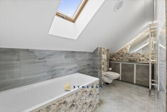 Prodej rodinného domu, 120 m2 + 30m2 Studio - Radovesice - 18