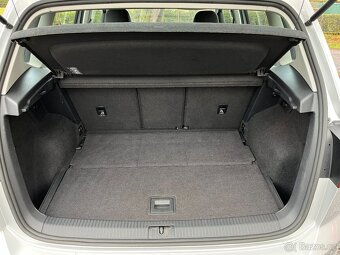 VW Golf Sportsvan, 1.6 TDi 81kW Serviska,Navigace - 18