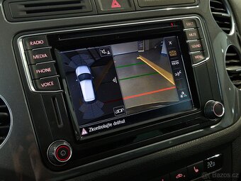 VW Tiguan 2.0TDi 110KW 4Motion Kamera - 18