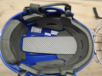 Prodám hokejové chrániče 180-195cm - 18