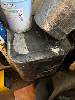 P:autojeřáb Tatra 815 6x6 AD20T,Prac stroj SS - 18