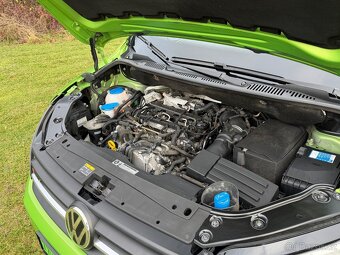 VOLKSWAGEN CADDY 2,0 TDI 4x4 - 90 KW, TOP STAV, TAŽNÉ - 18
