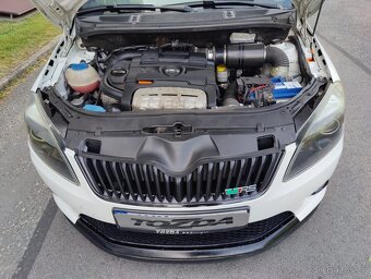 Škoda Fabia 1,4 TSI RS DSG/black editon - 18