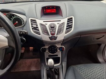 Ford Fiesta 1,2  44KW - 18