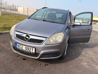 Opel Zafira 1.8 103kW - 18