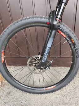 Rockrider XC 120 SRAM NX Eagle 29″ velikost M - 18