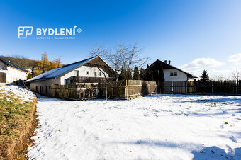 Prodej stavebního pozemku 597 m² – Pyšná, Vysoká Pec - 18