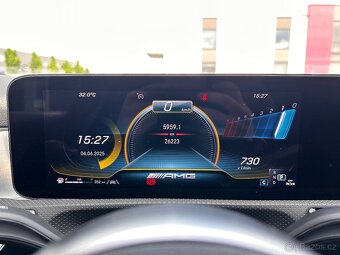 Prodám Mercedes-Benz A 45 S AMG 4MATIC+ AKRAPOVIČ - 18