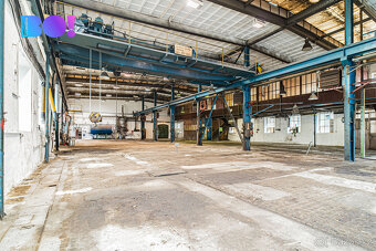 Prodej skladovacího prostoru 1147 m², pozemek 3049 m², Frýdl - 18
