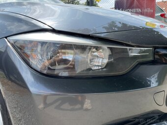 BMW 3 2.0 d Touring Navi,CarPlay - 18
