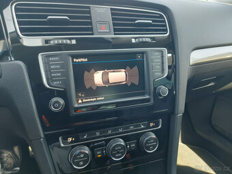 VW Golf 7 2,0TDI Allstar S.KNIHA - 18