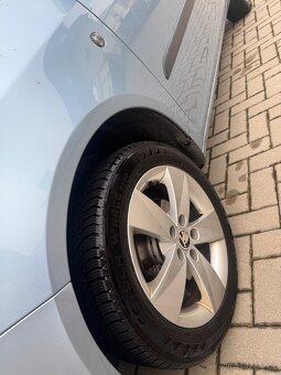 Škoda Roomster 1.2 TSI TOP STAV BEZ KOROZE - 18