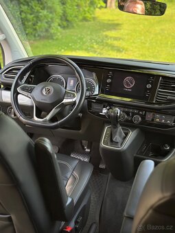 Volkswagen T6 Multivan 2.0 TDI 146 kW DSG | r. 2020 - 18