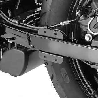 Brašny Harley Davidson Sportster,bober,stavby,aj. - 18