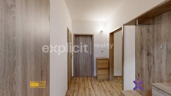 Pronájem bytu 2+1, 53 m2, ul. Nad Stráněmi - Zlín - 18
