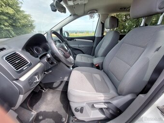 Seat Alhambra 2,0TDi 103kW   DSG   AUTO A/C - 18