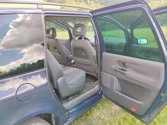 Prodám Seat Alhambra 1.9 TDI 7 místne - 18