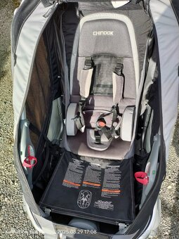 Cyklovozík Chariot Chinook 1 - Thule - 18