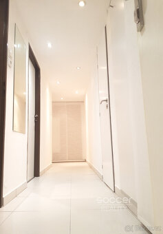 Pronájem bytu 2 + kk, 40 m2, v Praze 5 - Košíře, ulice Kare - 18