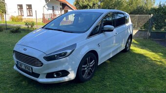 Ford S-MAX, 2.0 TDCi,Titanium, najeto:156 894 km - 18