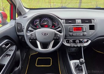 Kia Rio 1.2 16V 51KW/70 koní R.V.10/2011 - 18