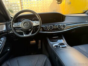 Mercedes S400 cdi UVEDENÁ CENA BEZ DPH a alu R21 - 18