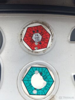 Peugeot 307 kombi, 1.6, 80 kW - 18