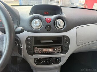 Citroën C3, 1.1i, 44kw Původ ČR - 18