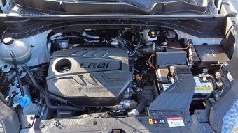 KIA Sportage 1.6 CRDi EXCLUSIVE -1.maj-ČR-TZ - 18