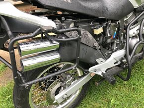 Motonadily Honda XL650V Transalp 2005 dily - 18