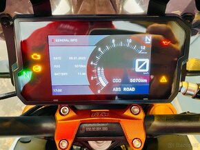 KTM Duke 390, možnost splátek a protiúčtu - 18