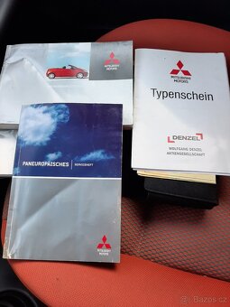 Mitsubishi Colt Cabrio 1.5 benzín  "AKČNÍ CENA" - 18