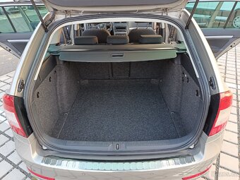 Škoda Octavia II 2.0 TDI, 103 kW, 4x4 - 18