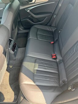 Audi A6 Avant 45 3.0 TDI mHEV Basis quattro tiptronic - 18