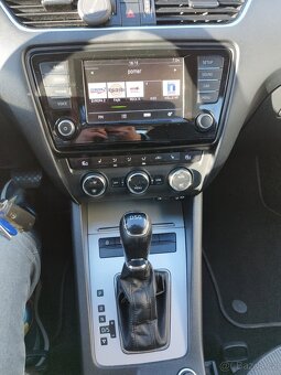 Škoda Octavia 3 combi 2.0TDI 110kw. Dsg - 18