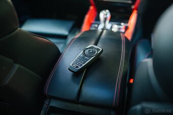 BMW X5M edice Black Fire, 1.majitel, odpočet DPH - 18