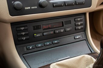 BMW Rad 3 330Ci (E46) Coupe Individual, 231ps, 2001 - 18